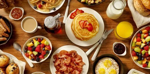 Breakfast
