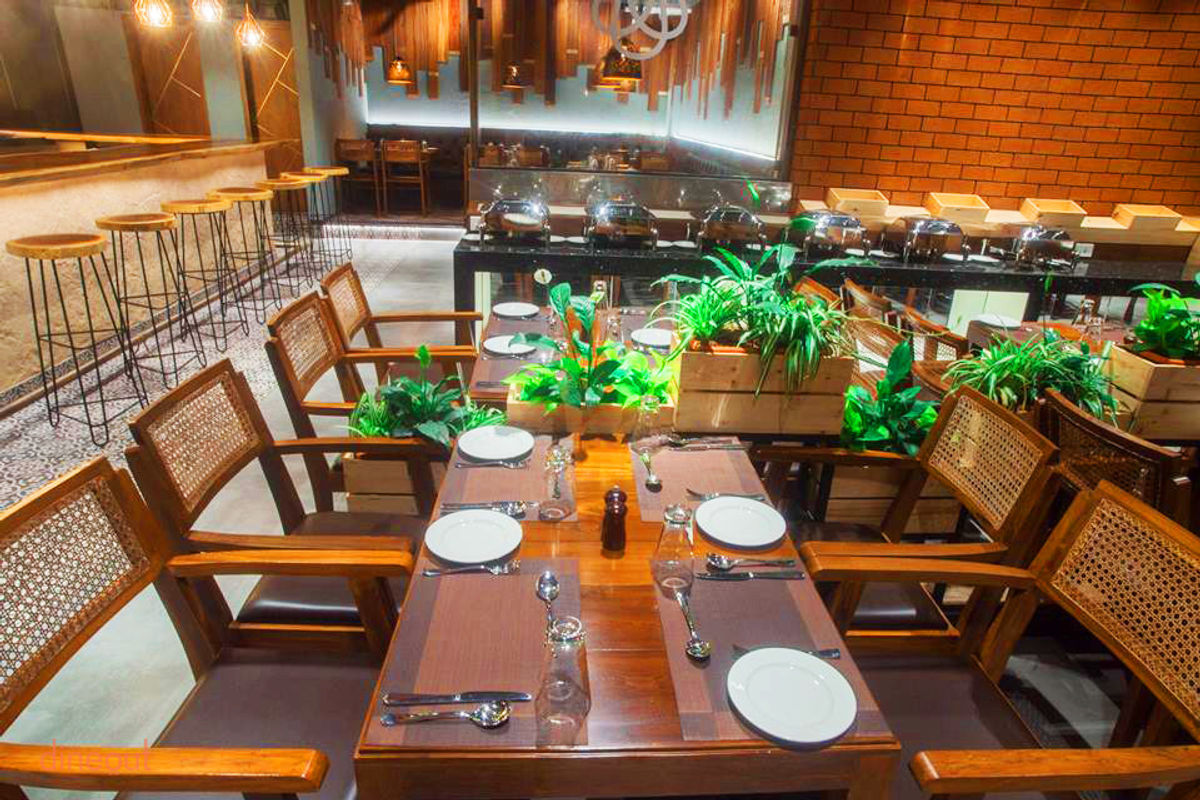 Picture of restraunt